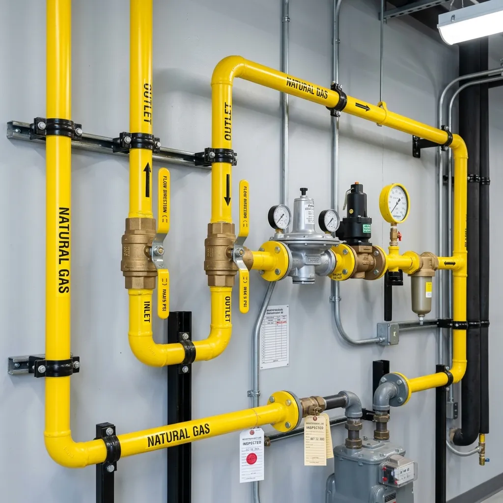 Gas Line Services Plumber in Stratford, NJ
